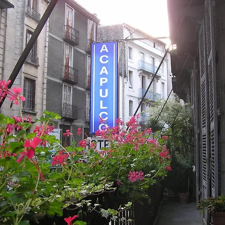 Acapulco Hotell Lourdes