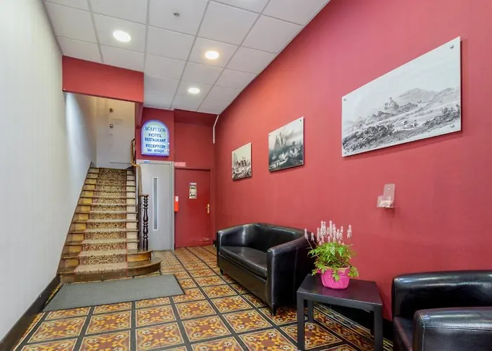 Hotell Acapulco Lourdes