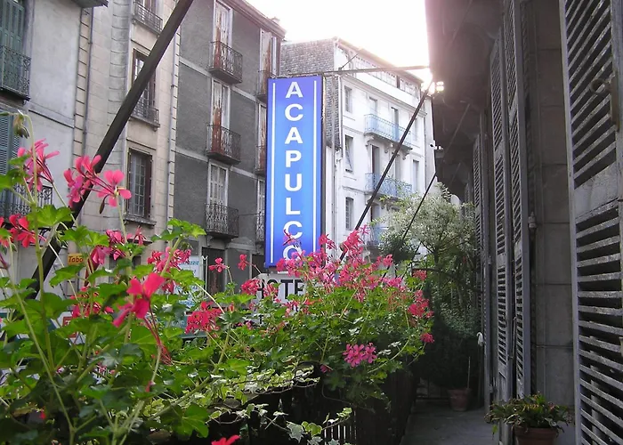 Acapulco Hotell Lourdes